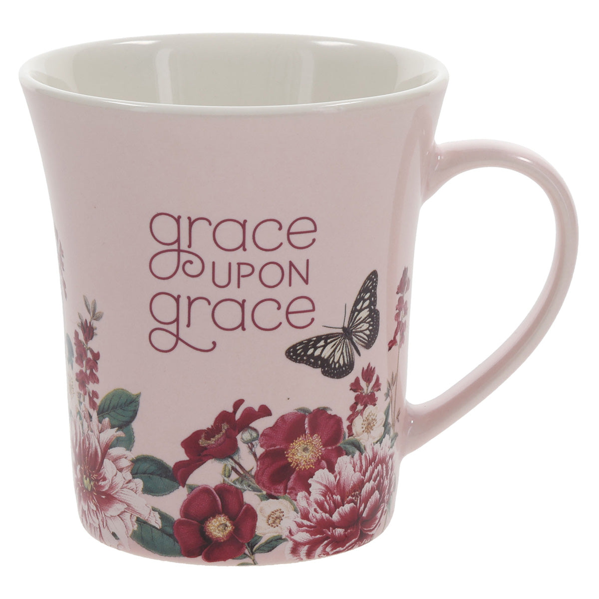 Grace upon Grace Ceramic Mug