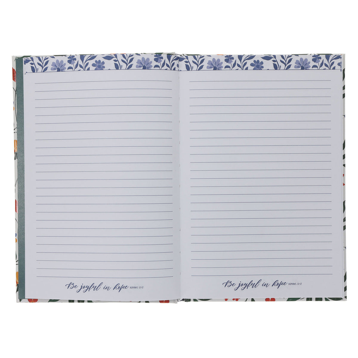 Be Joyful in Hope Stationery Set