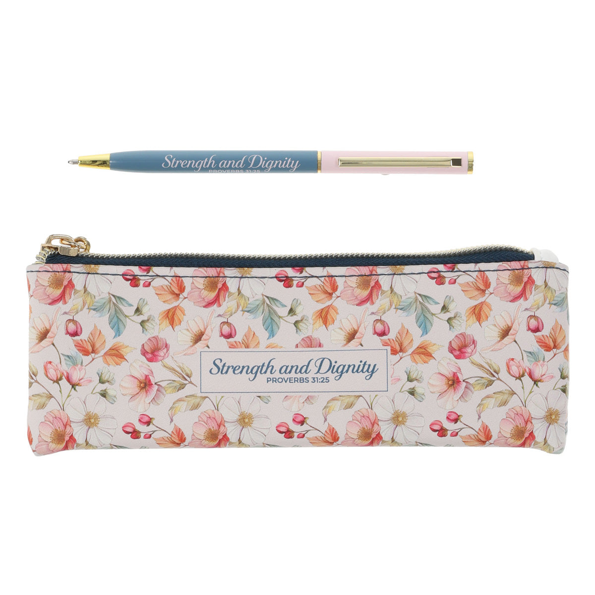Strength and Dignity Stationery Set