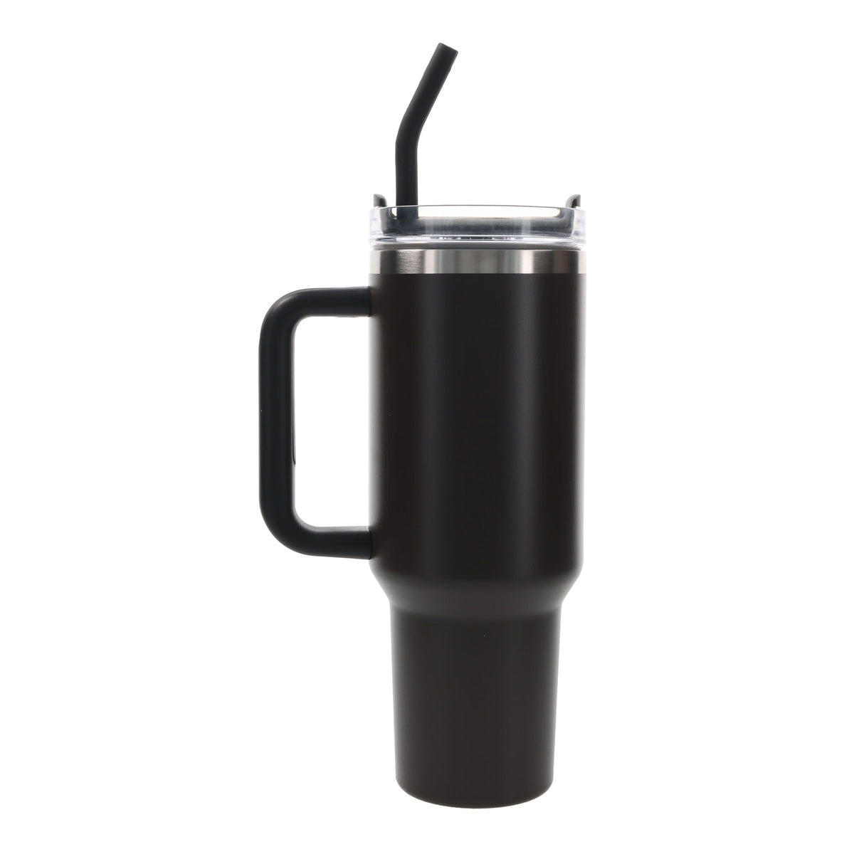 Travel Mug - Trust in the Lord (Stainless Steel, Large, Handle & Straw)