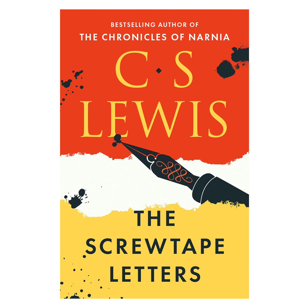 Screwtape Letters (Paperback)