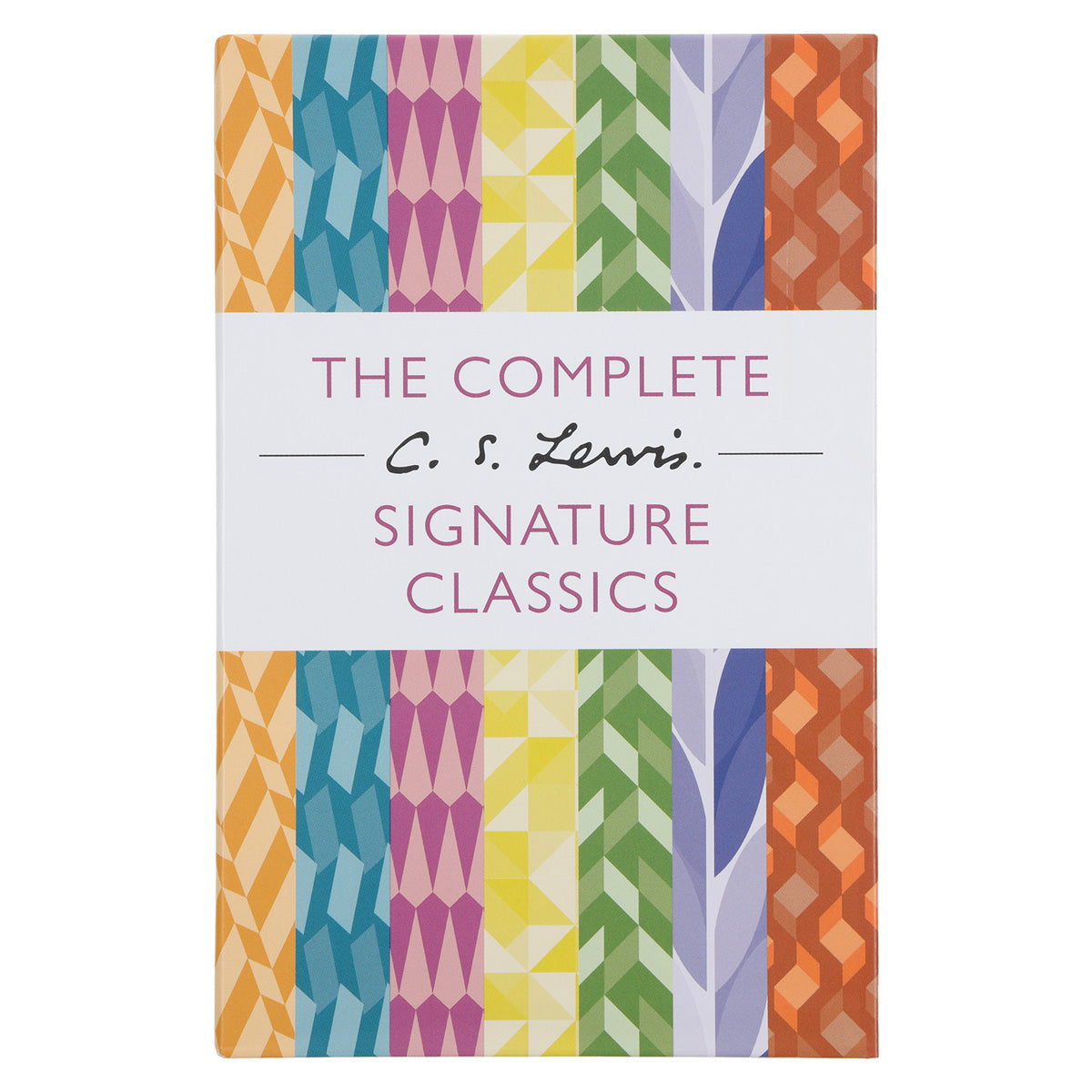 The Complete C.S. Lewis Signature Classics Boxed Set (Paperback)