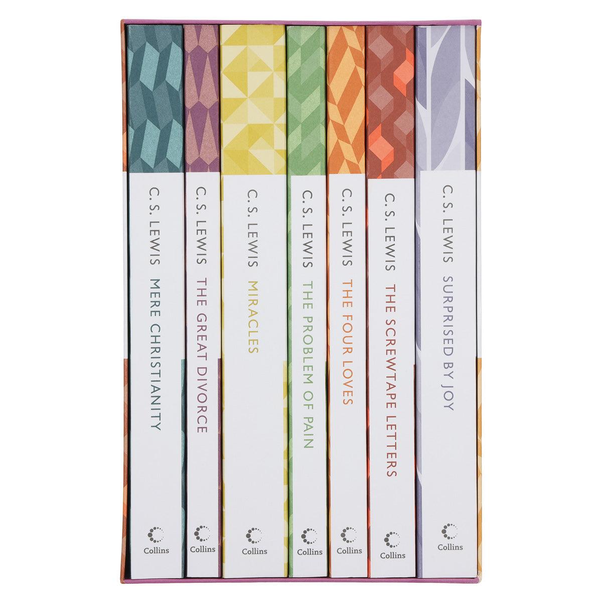 The Complete C.S. Lewis Signature Classics Boxed Set (Paperback)