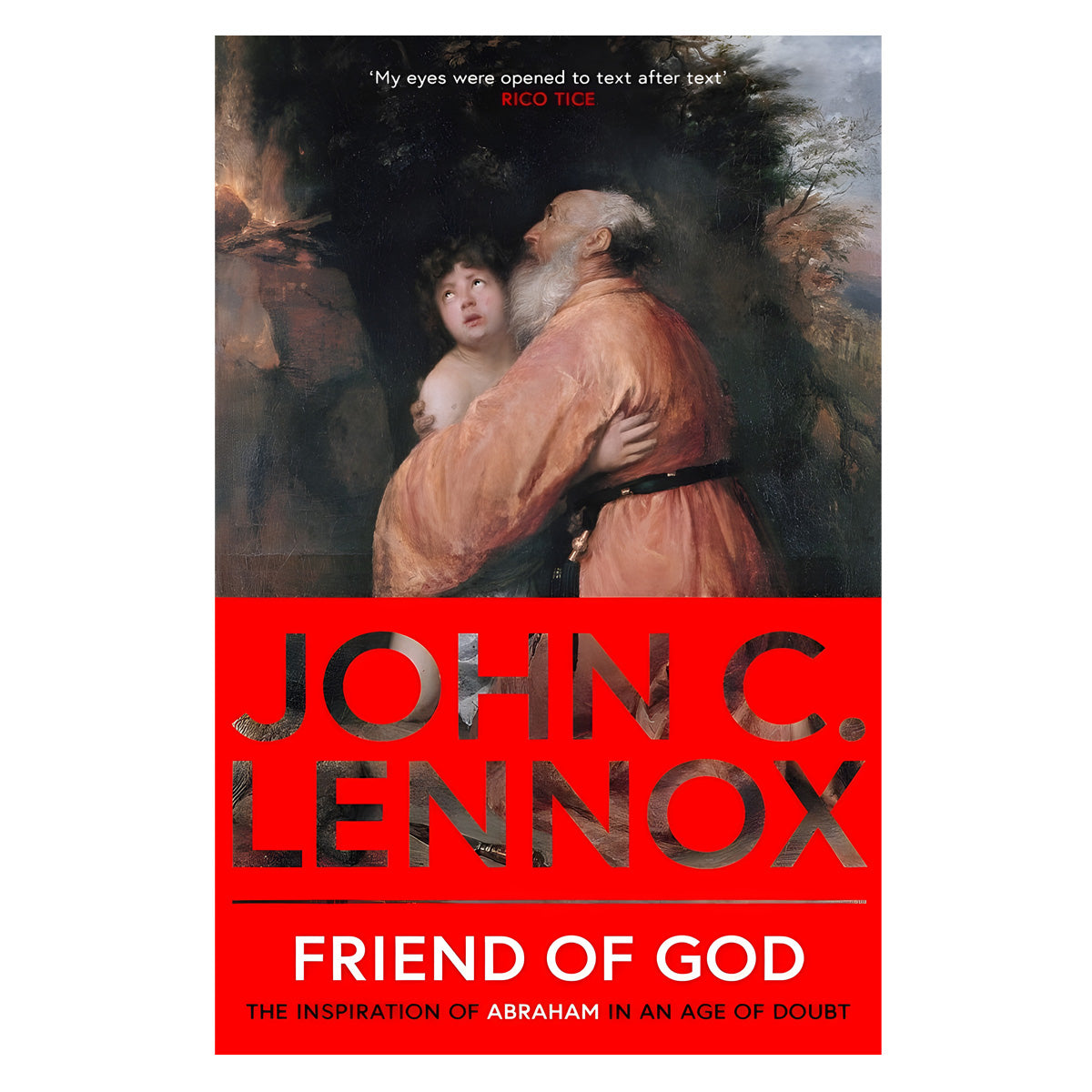 Friend of God: The Inspiration of Abraham in an Age of Doubt (Paperback)