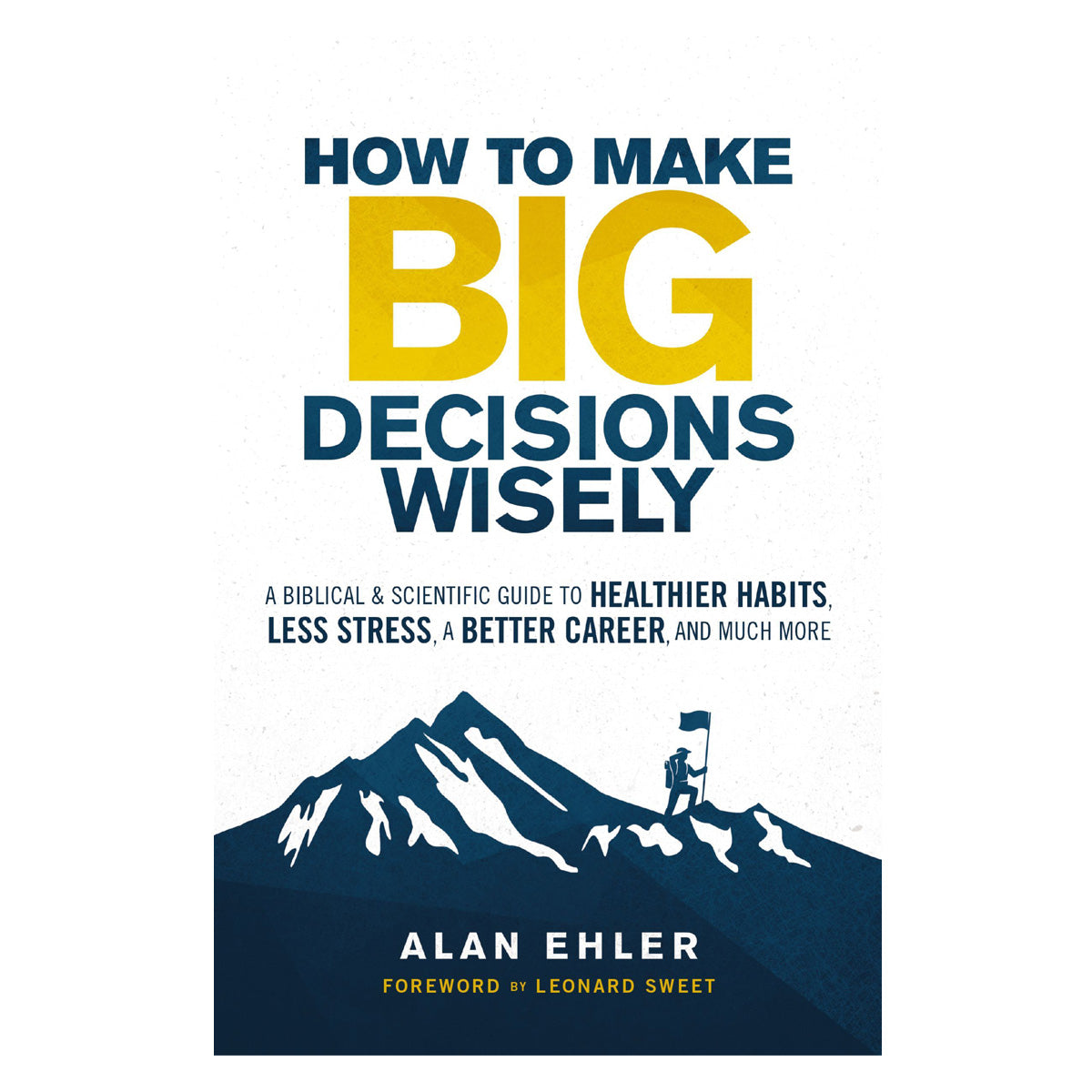 How To Make Big Decisions Wisely (Paperback)
