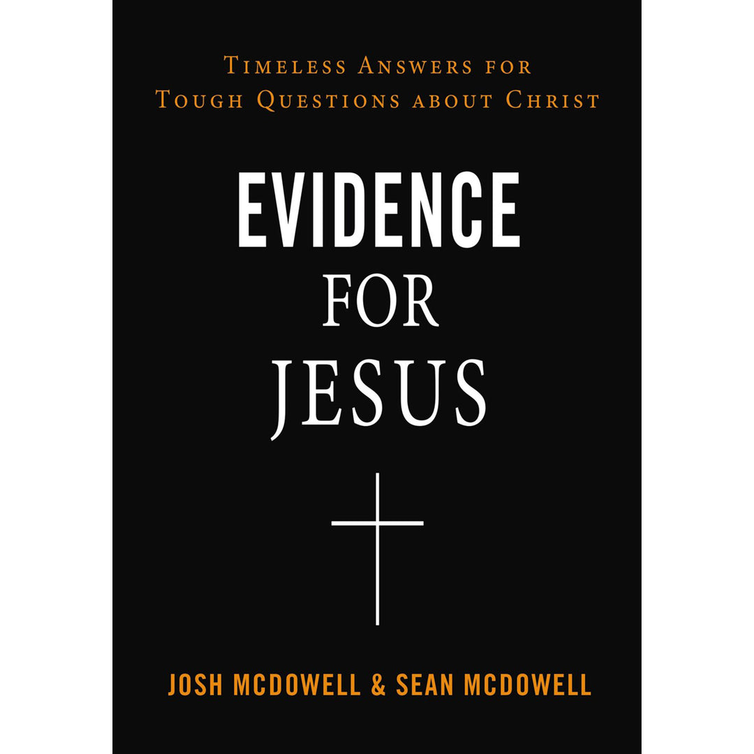 Evidence For Jesus / Answers For Tough Questions About Christ (Paperback)