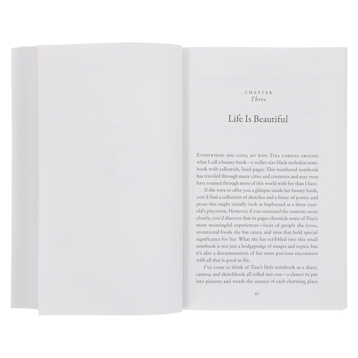 Beautiful Disappointing Hopeful: How Gratitude, Grief & Grace Reflect the Christian Story PB