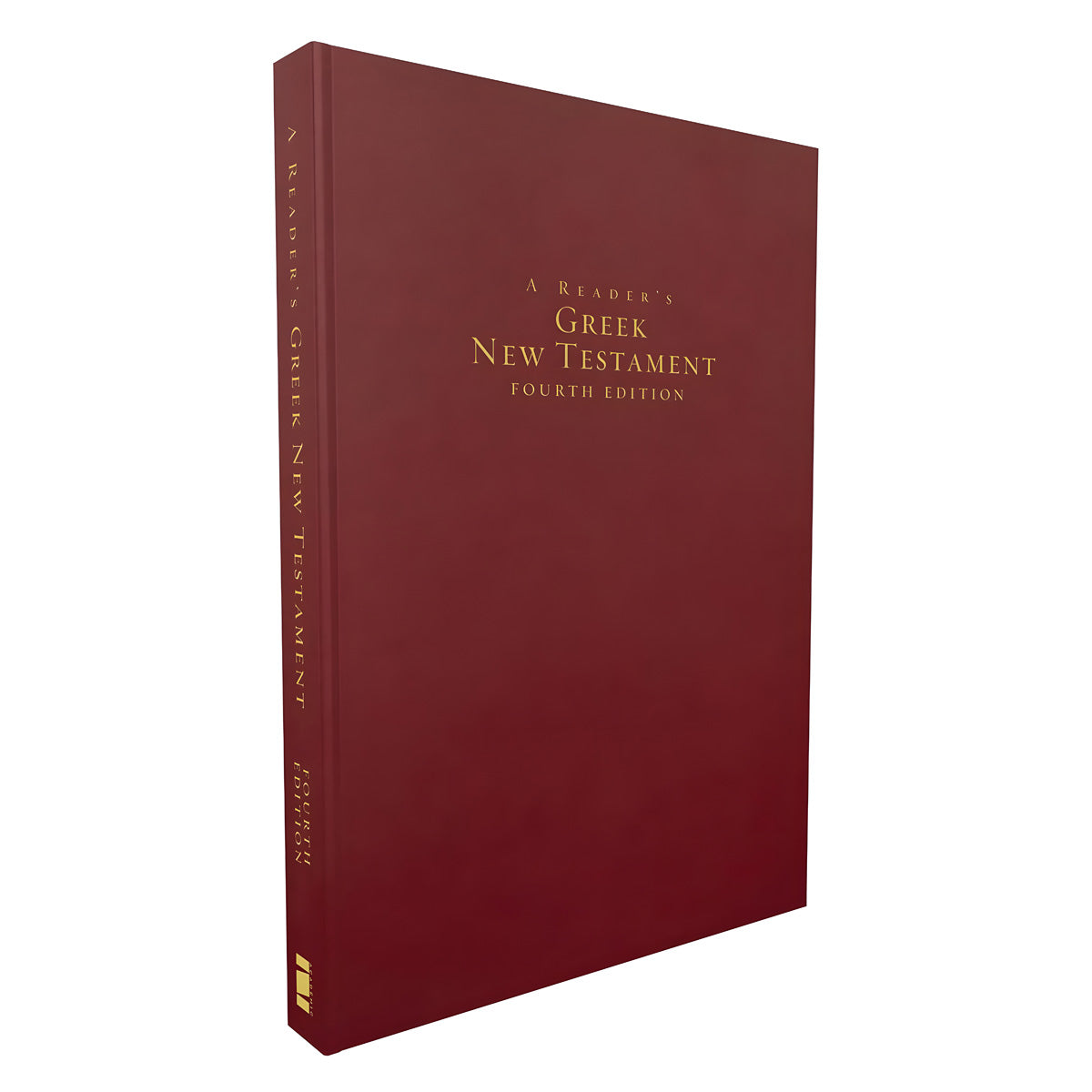A Reader's Greek New Testament: Fourth Edition (Imitation Leather)