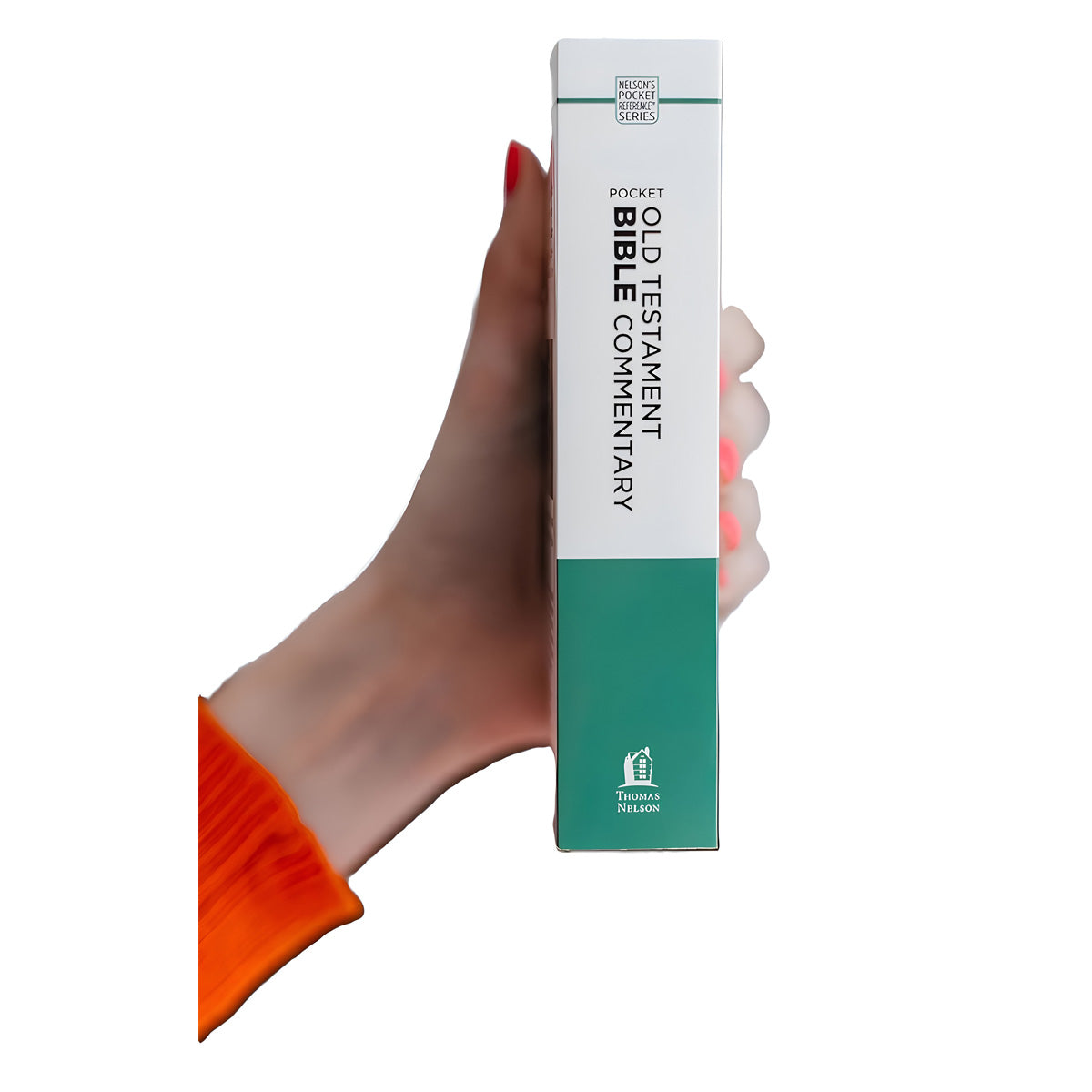 Pocket Old Testament Bible Commentary: Chapter-by-Chapter Study of the Old Testament PB