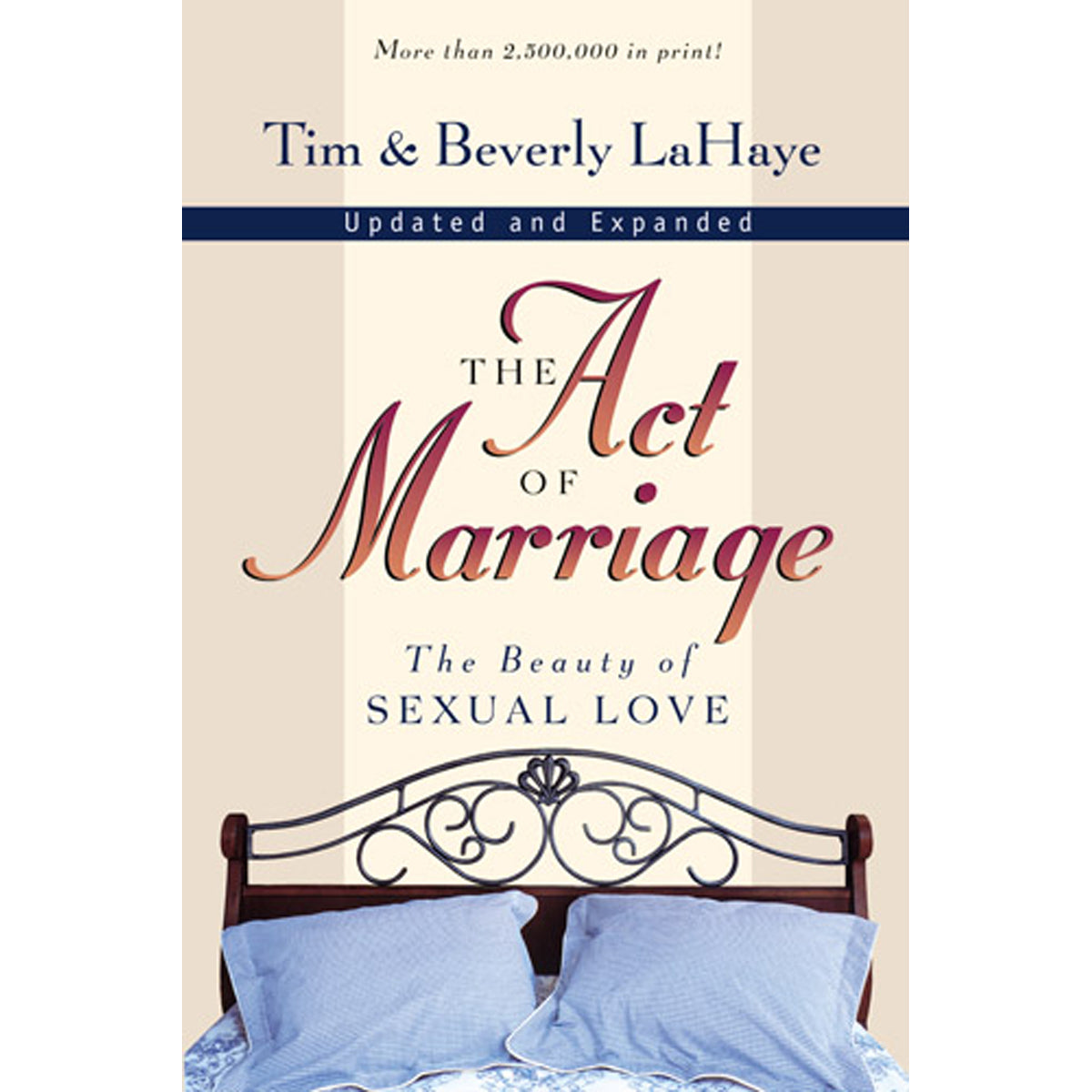 The Act Of Marriage Updated & Expanded (Paperback)