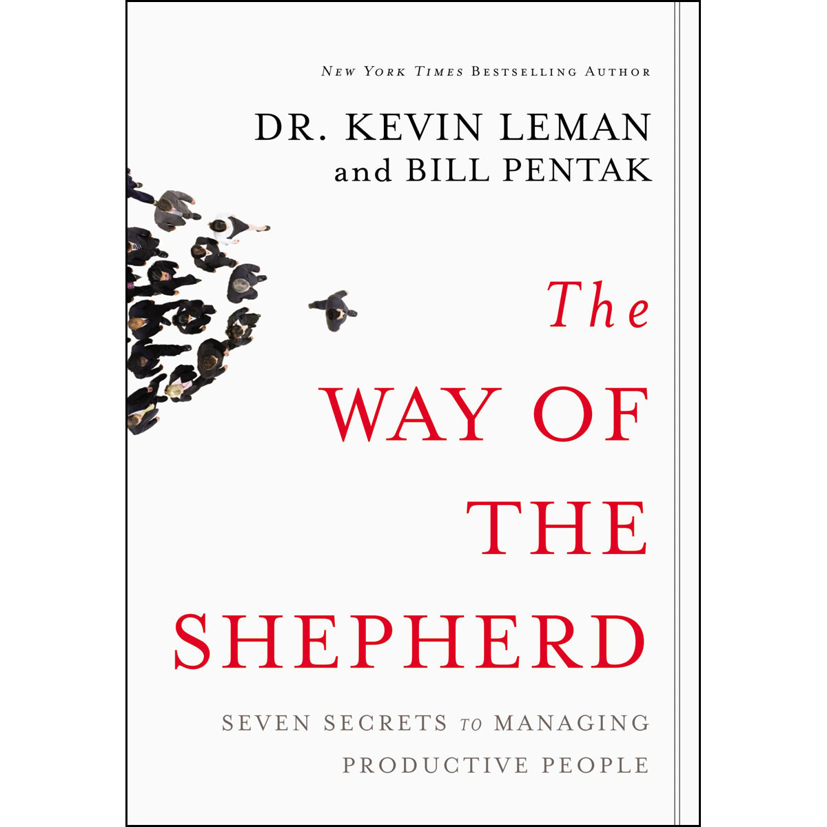 The Way Of The Shepherd (Hardcover)