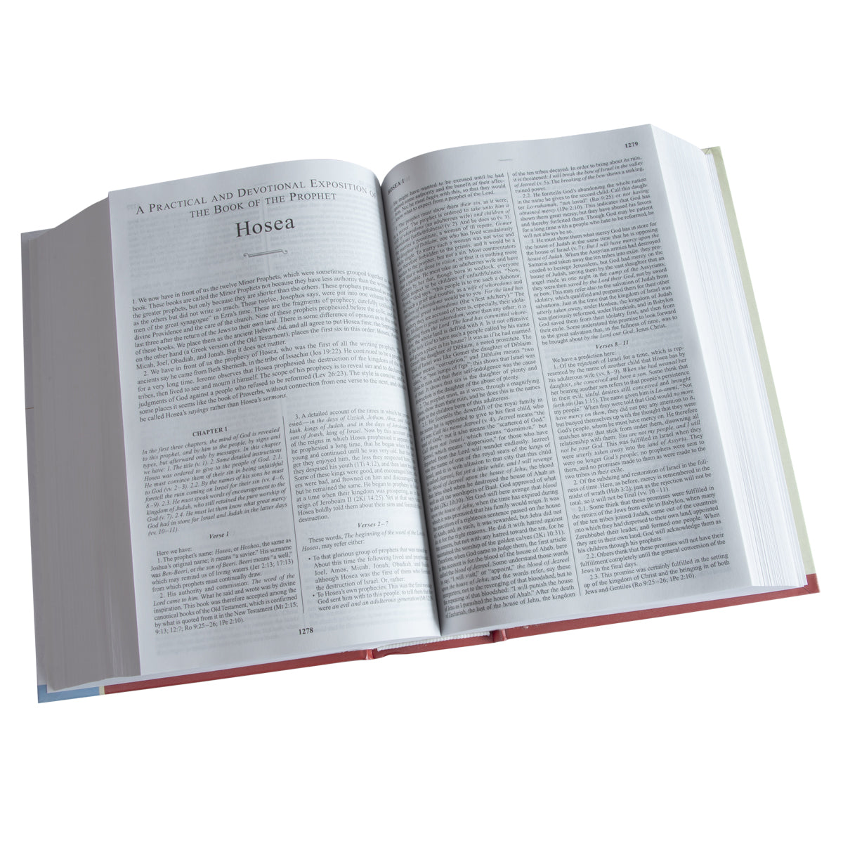 New Matthew Henry Commentary (Hardcover)