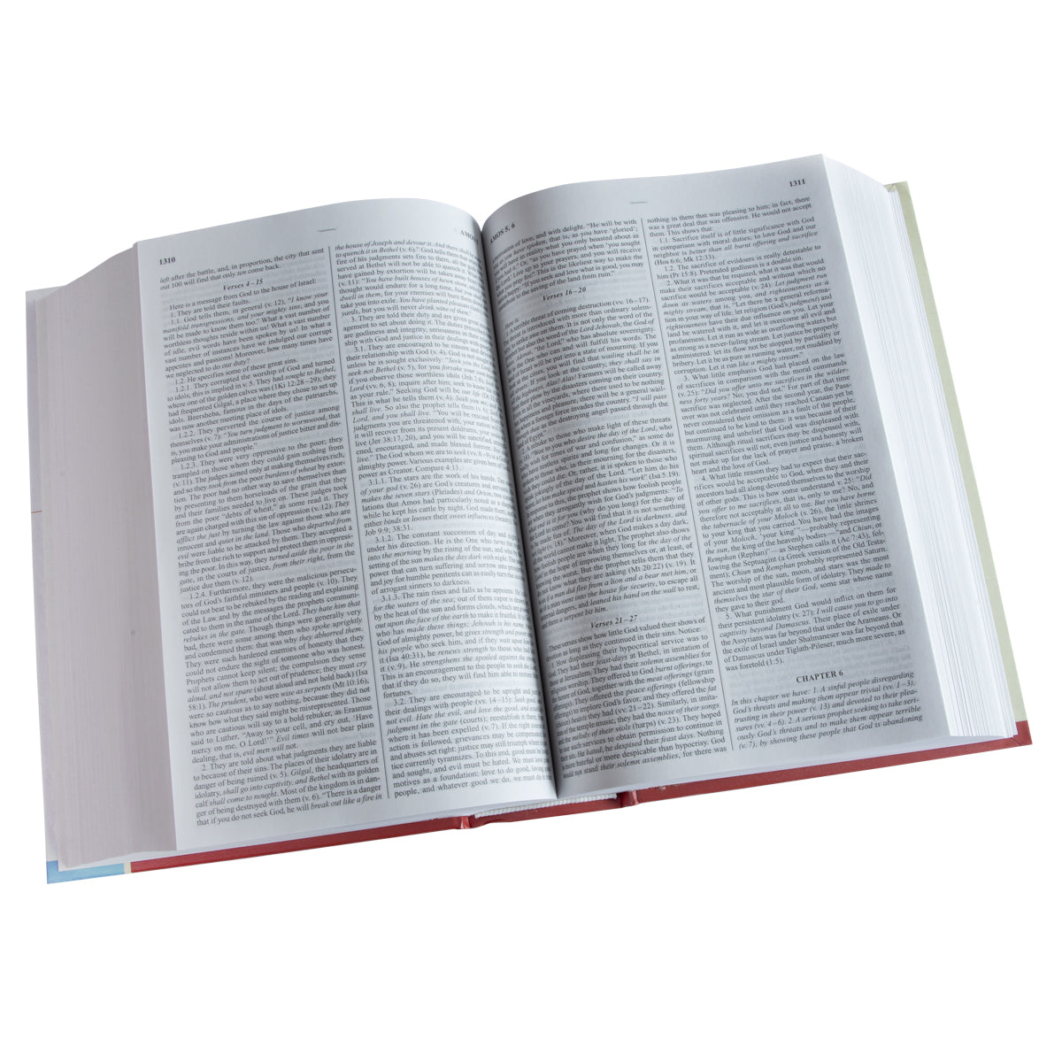 New Matthew Henry Commentary (Hardcover)