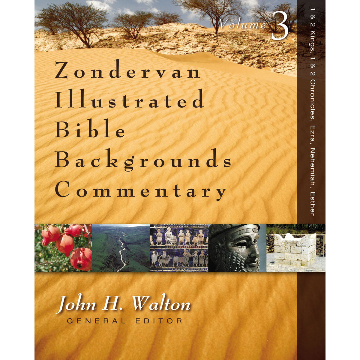 1-2 Kings / 1-2 Chronicles / Ezra / Nehemiah / Esther(Zibbc)(Hardcover)