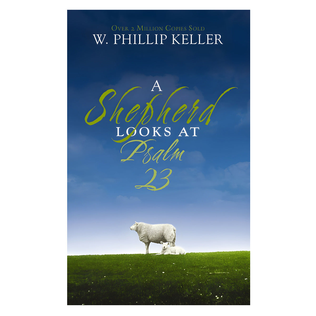 Shepherd Looks At Psalm 23 (Mass Market Paperback)