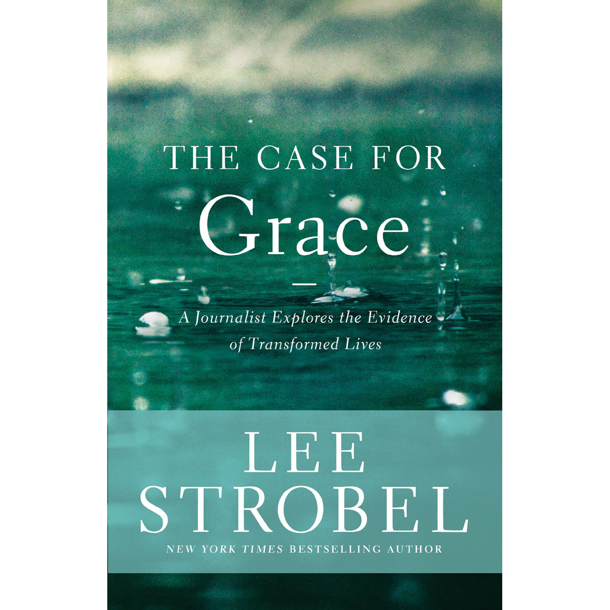 The Case For Grace (Paperback)
