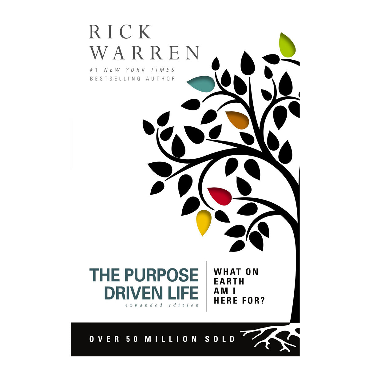 The Purpose Driven Life (Paperback)