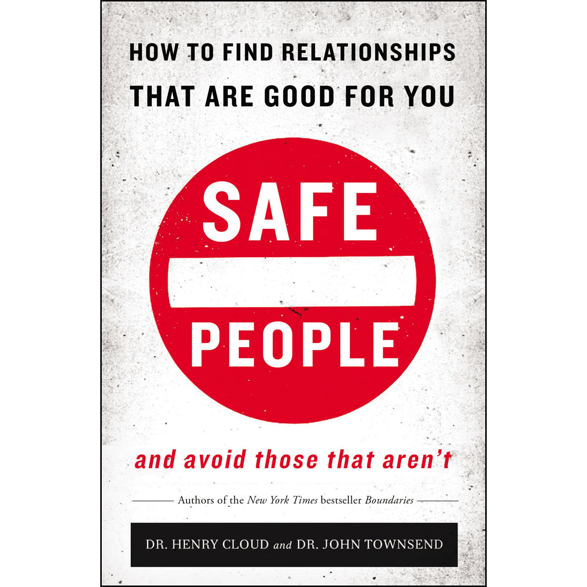 Safe People (Paperback)