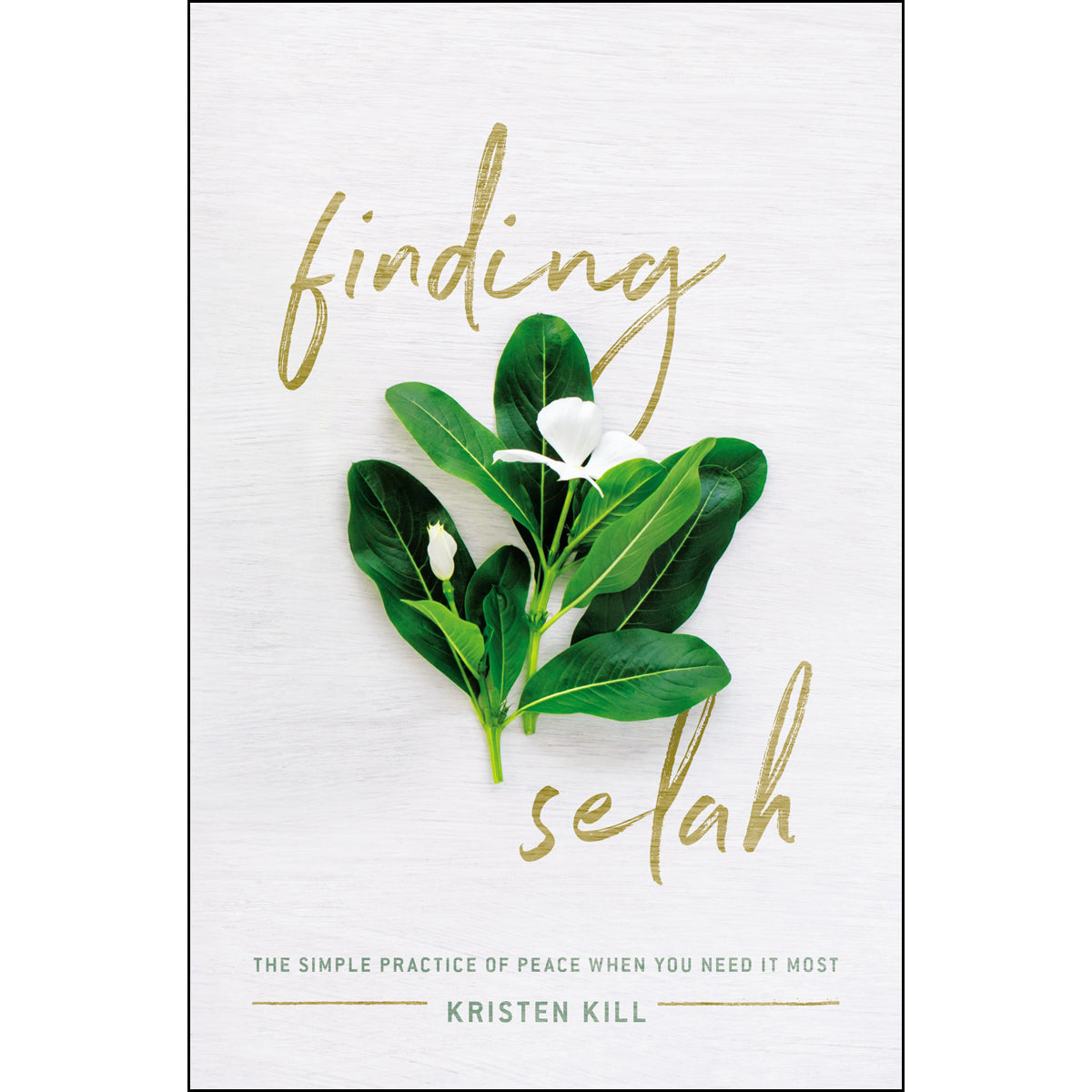 Finding Selah (Paperback)