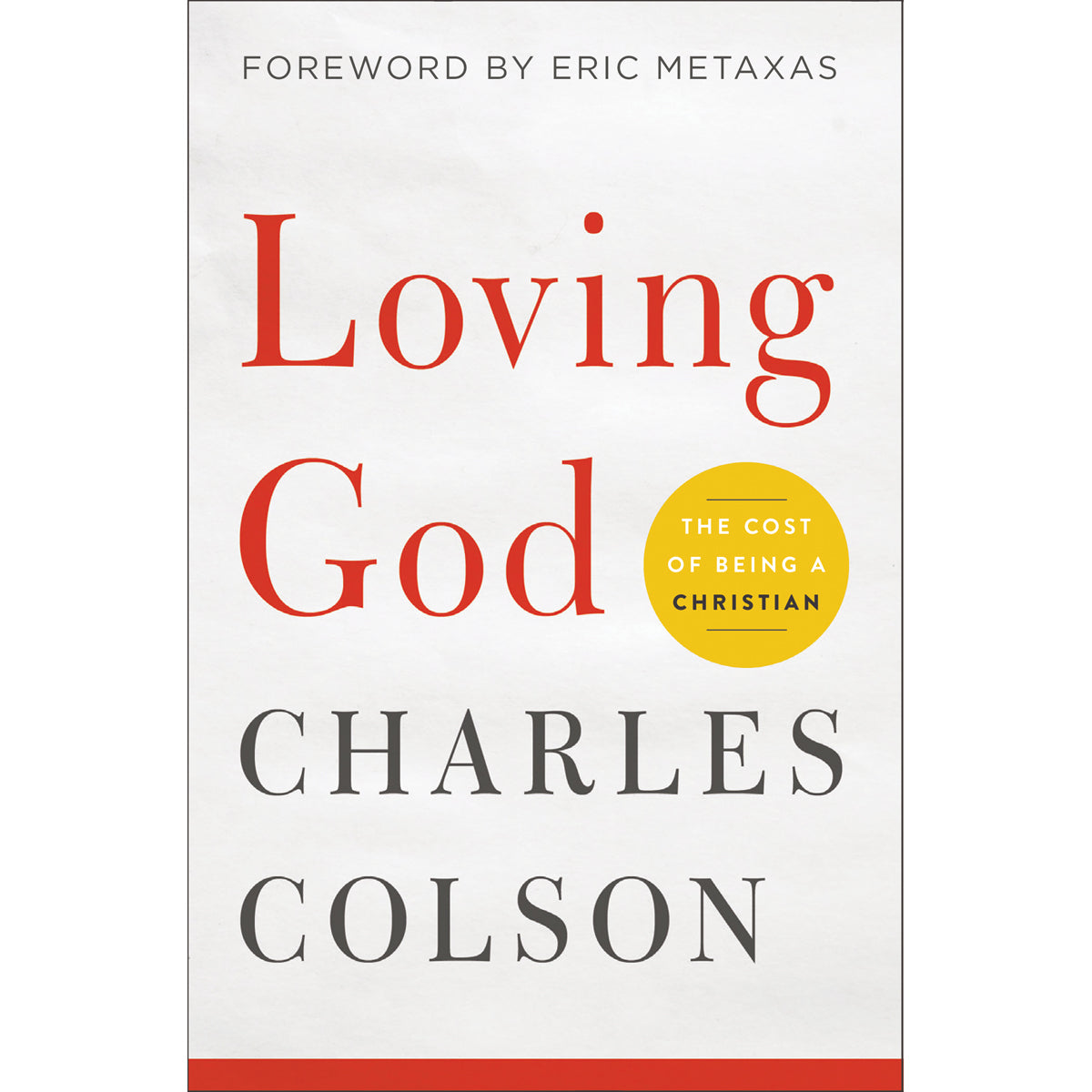 Loving God (Paperback)