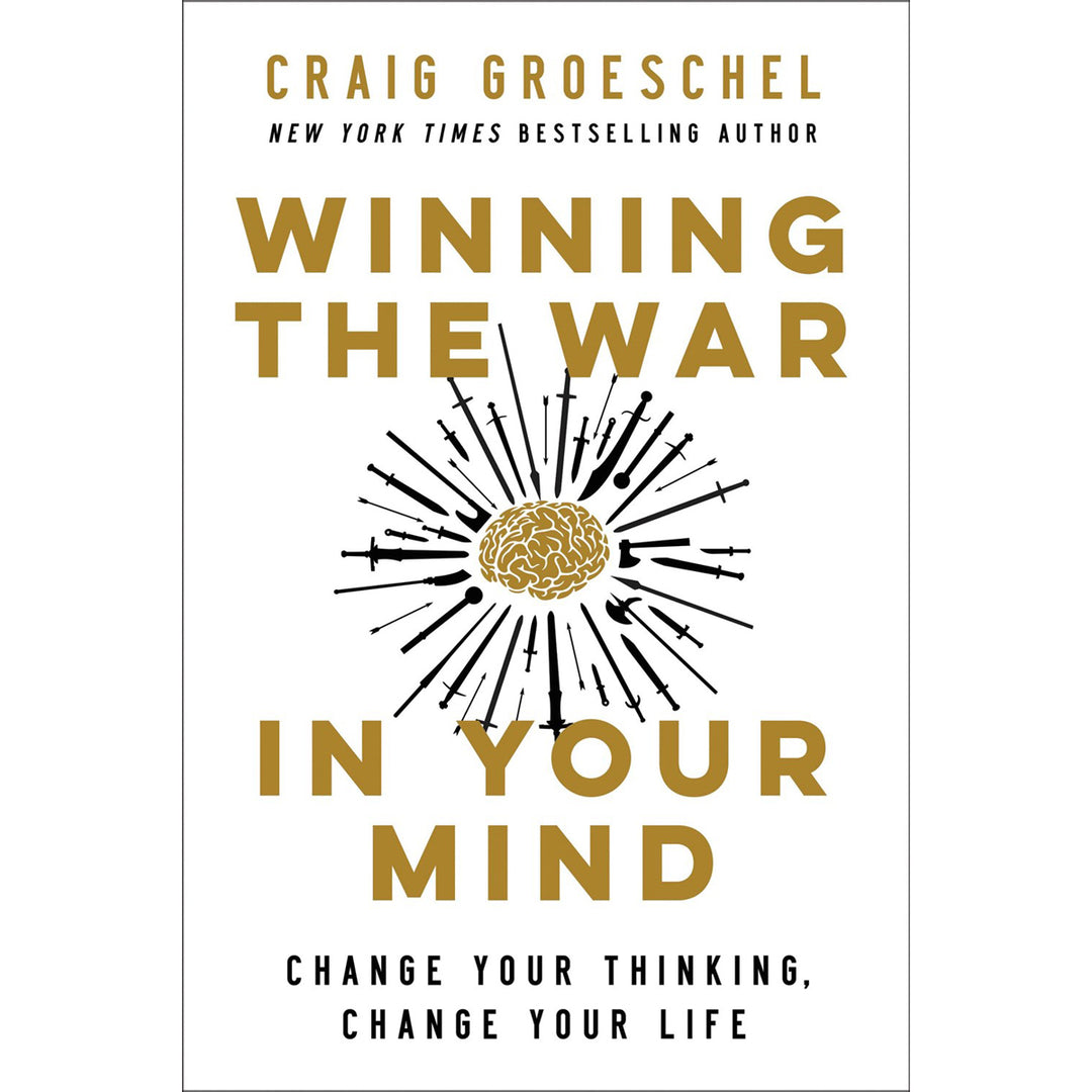 Winning The War In Your Mind (Paperback)