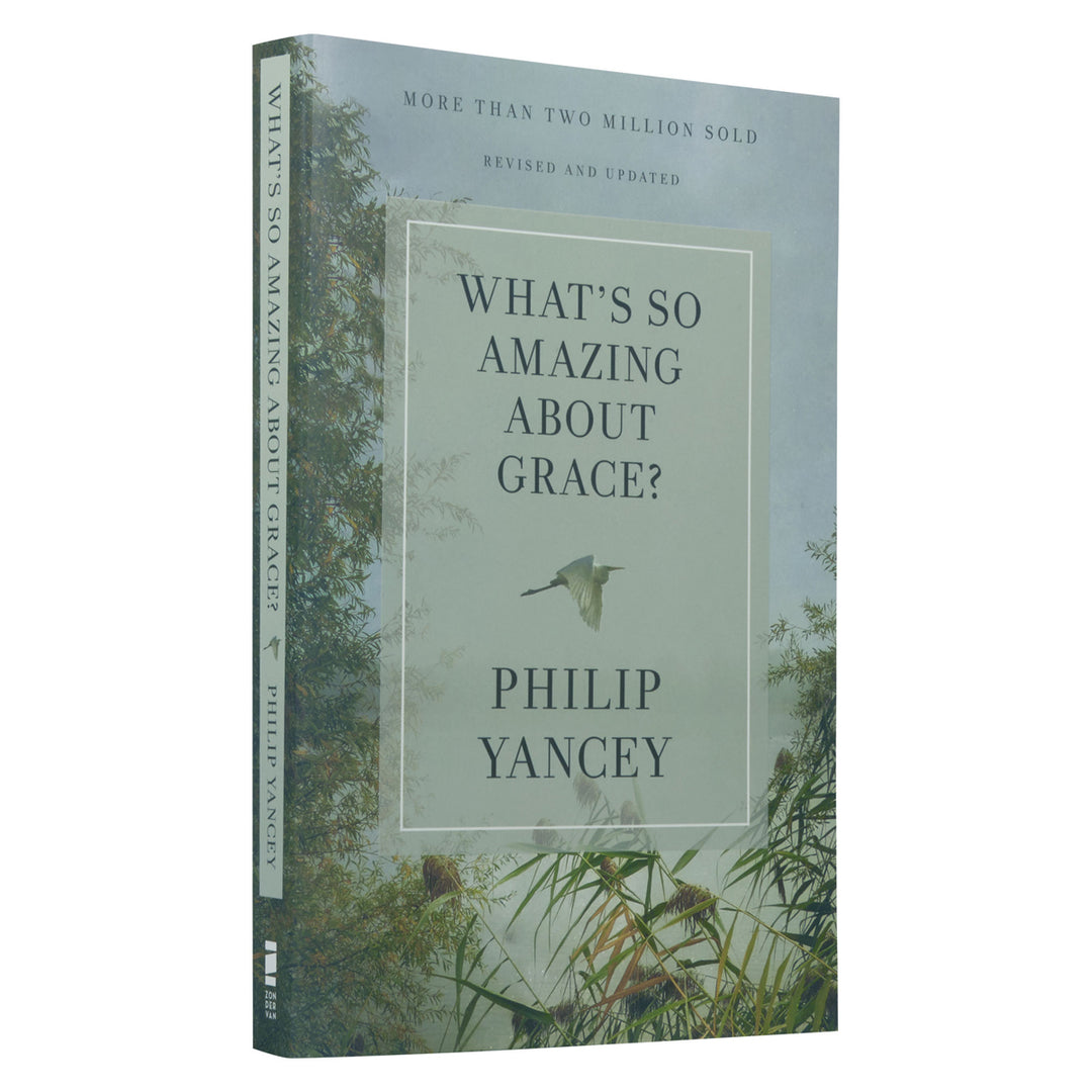 What's So Amazing About Grace? Revised And Updated (Paperback)