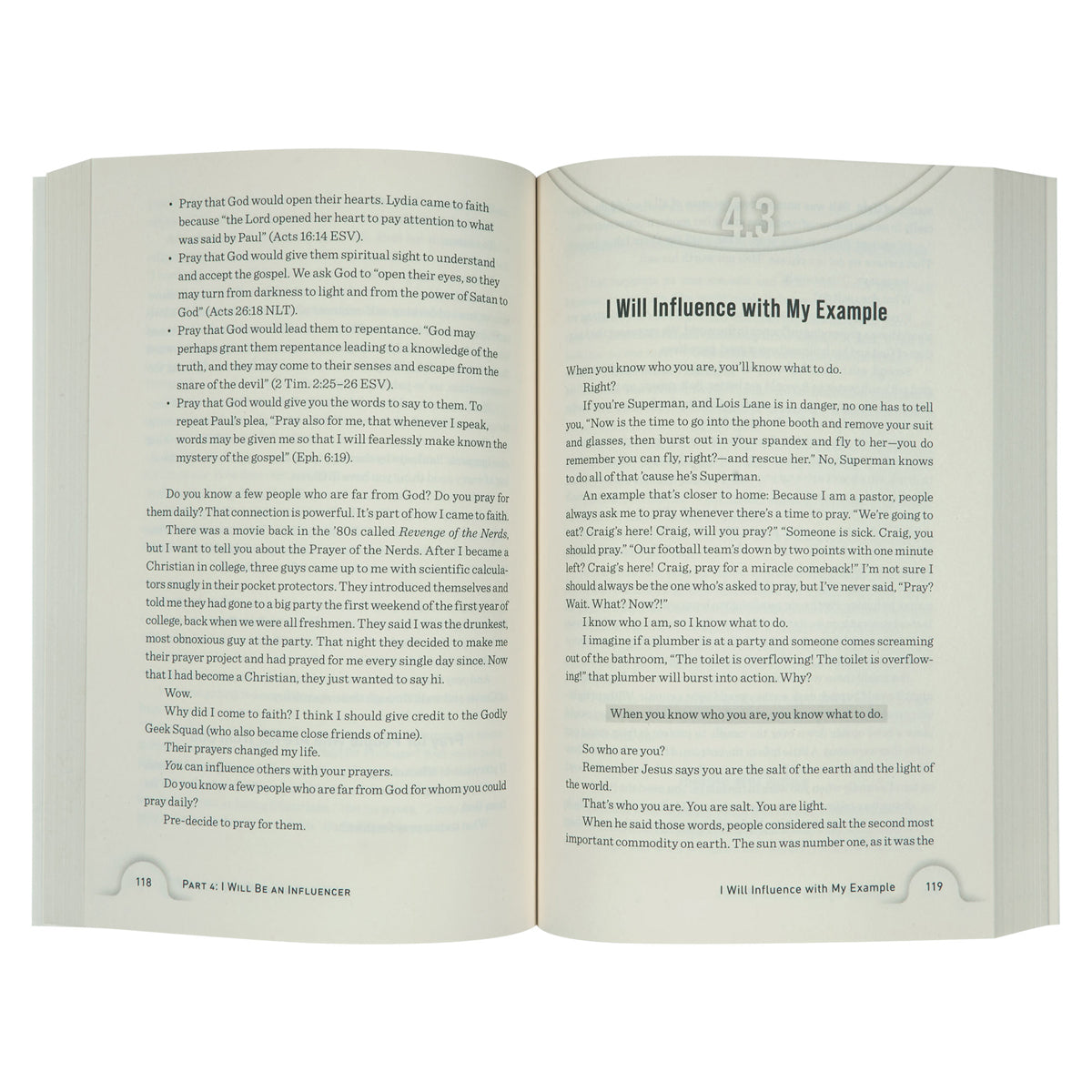 Think Ahead: 7 Decisions You Can Make Today For The God-Honoring Life You Want Tomorrow PB
