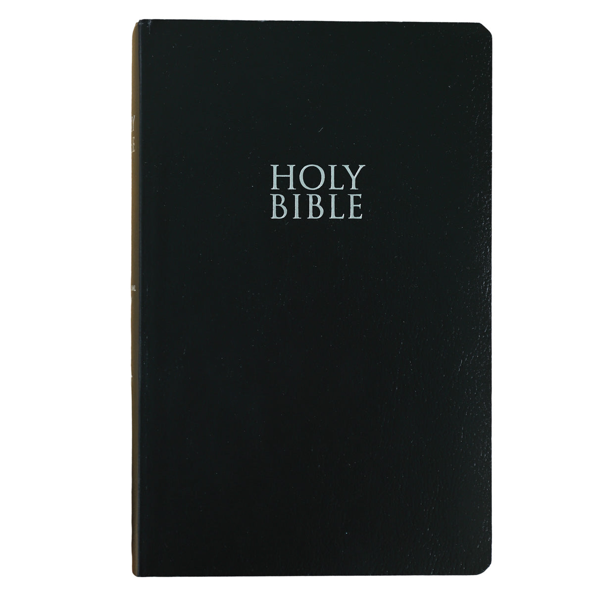 NIV Black Paperback Gift & Award Bible Red Letter Edition Comfort Print