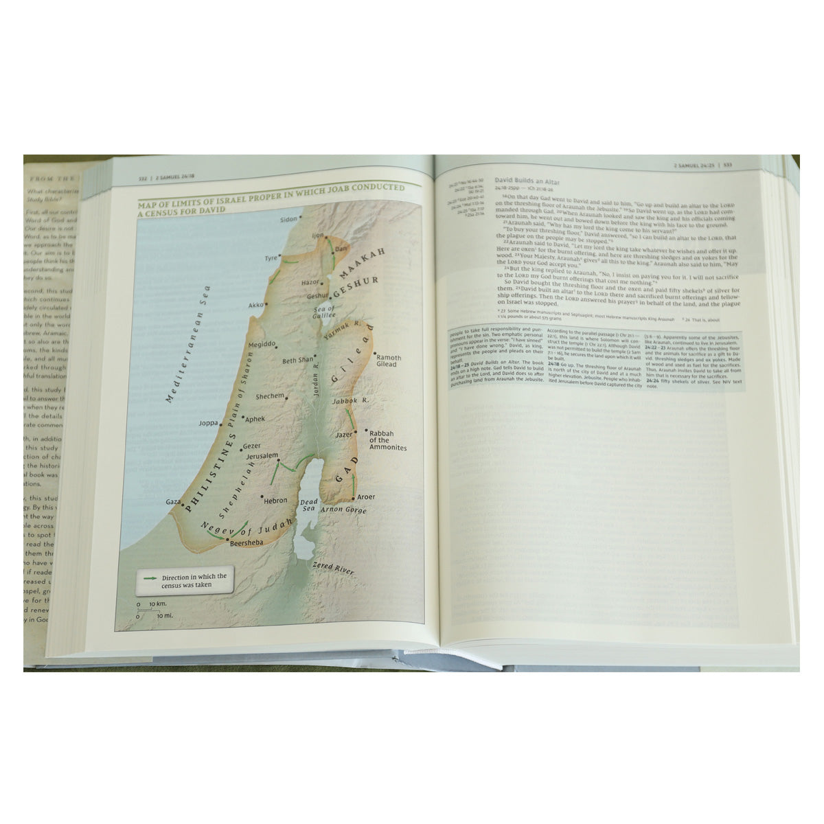 NIV Biblical Theology Study Bible (Comfort Print)(Hardcover)