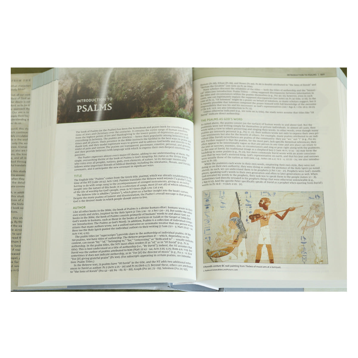NIV Biblical Theology Study Bible (Comfort Print)(Hardcover)