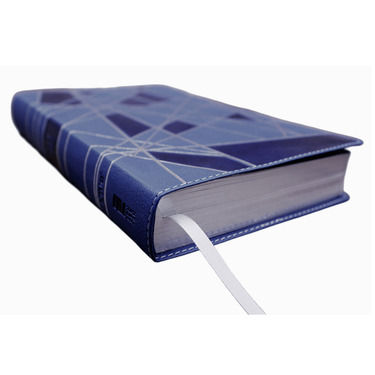 NIV Premium Gift Bible Youth Red Letter Blue (Comfort Print)(Imitation Leather)