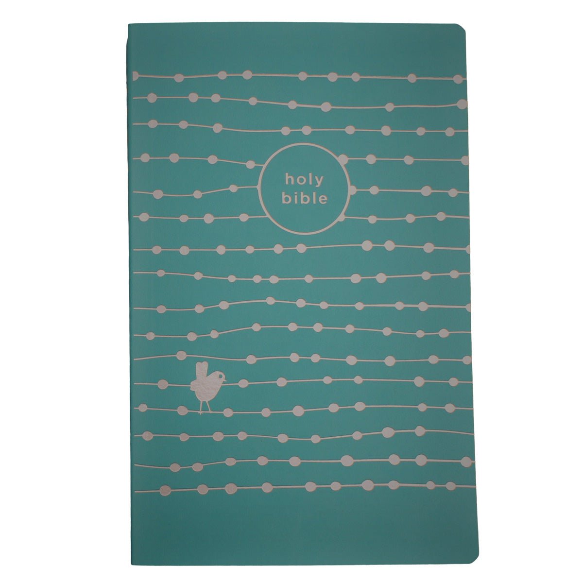 NIV Holy Bible For Girls Comfort Print Teal (Imitation Leather)