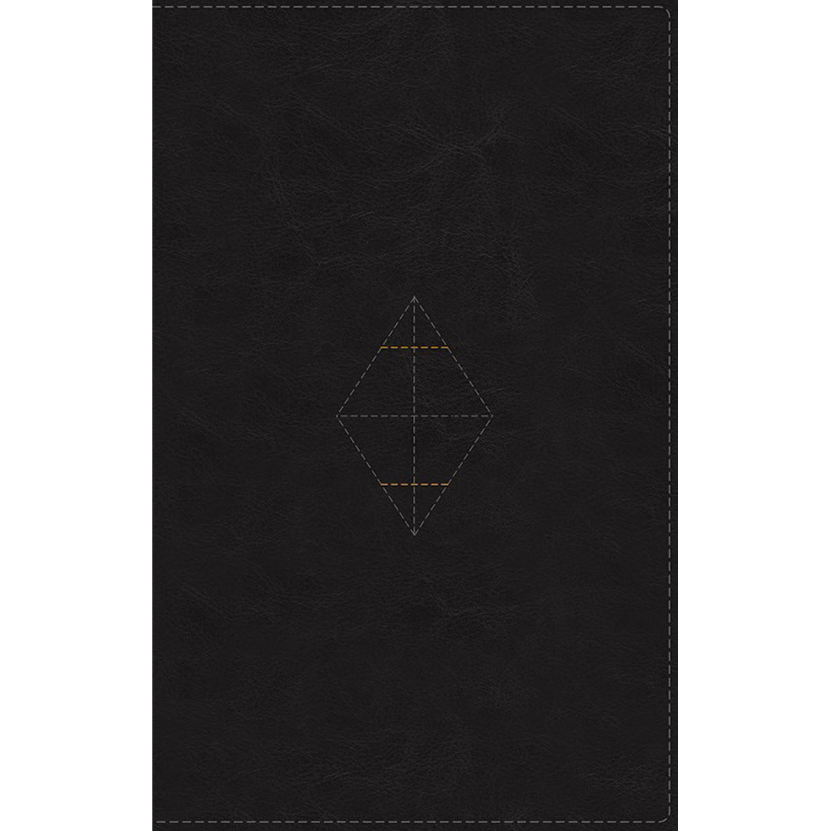 NASB (2020) Thinline Red Letter Bible Black (Comfort Print)(Imitation Leather)