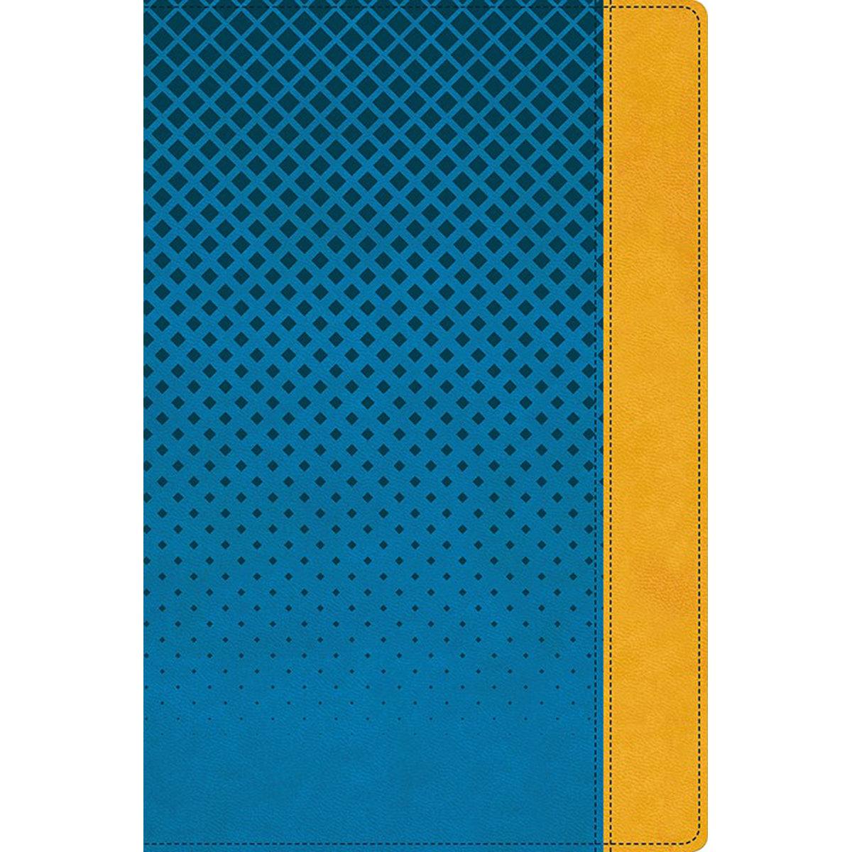 NIV Compact Giant Print Red Letter Bible For Boys Blue (Comfort Print)(Imitation Leather)