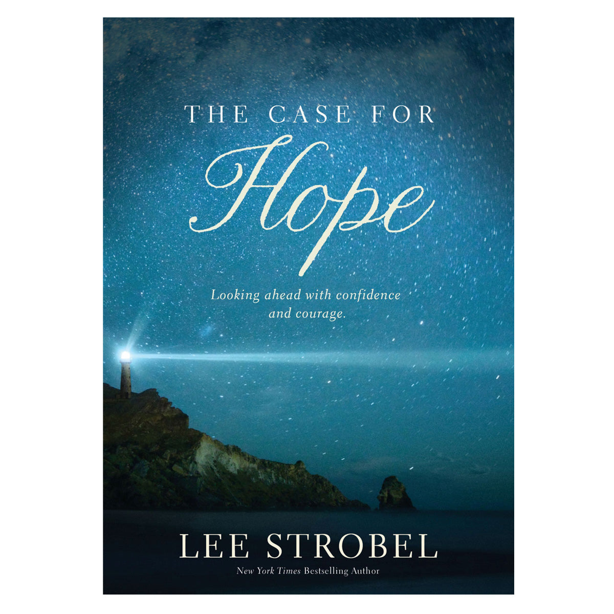 The Case For Hope: Looking Ahead With Confidence And Courage (Paperback)