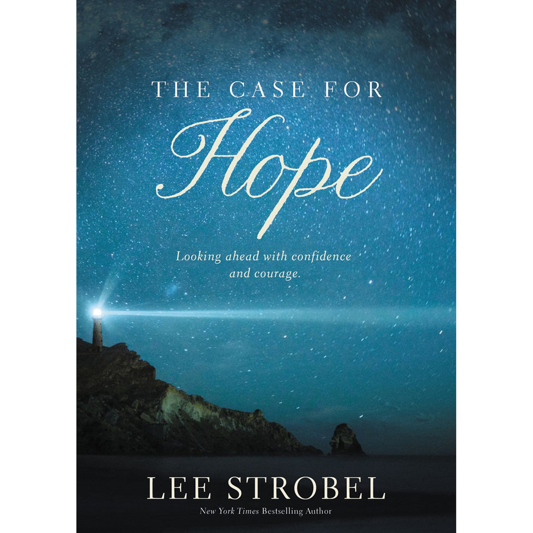 The Case For Hope: Looking Ahead With Confidence And Courage (Paperback)