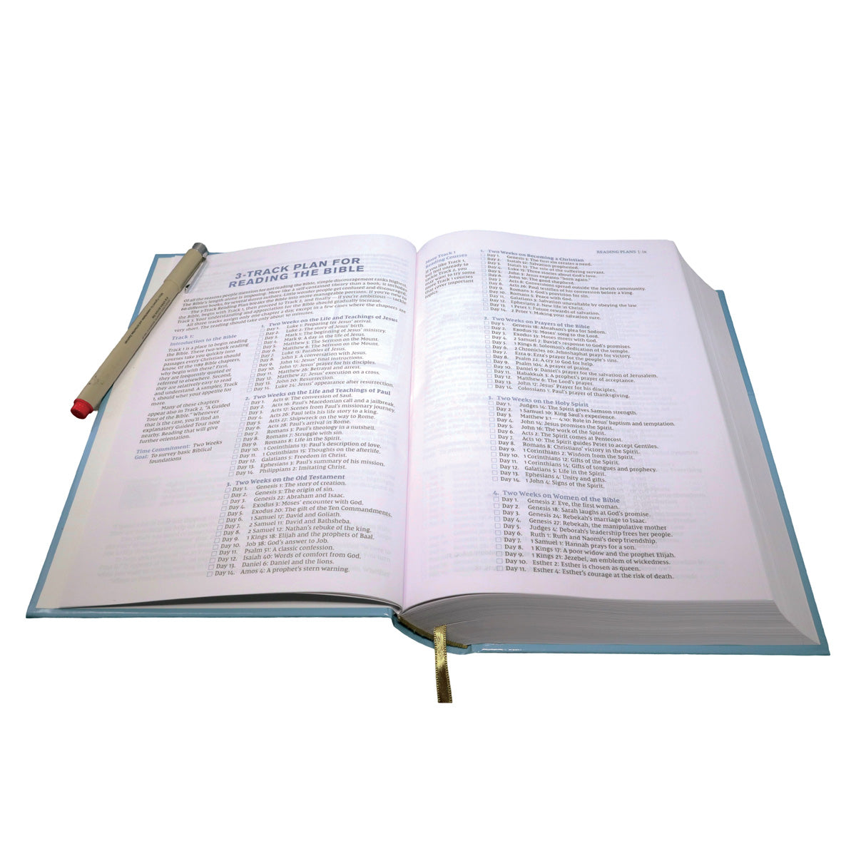 NIV Student Bible Personal Size (Comfort Print)(Hardcover)