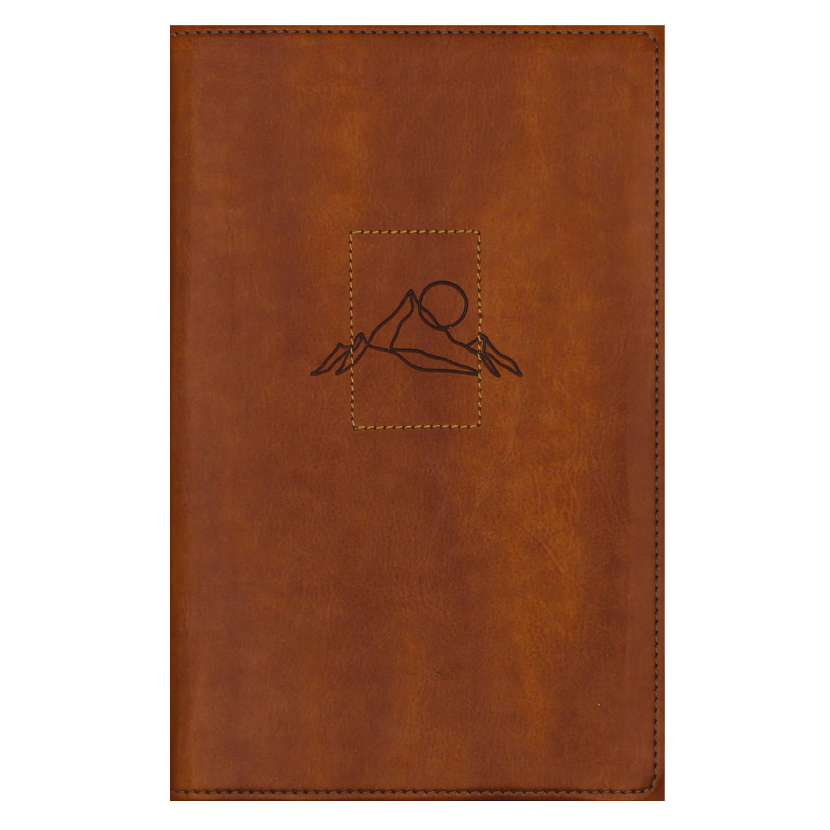 NIV Tan Imitation Leather Spiritual Habits Bible Red Letter Comfort Print