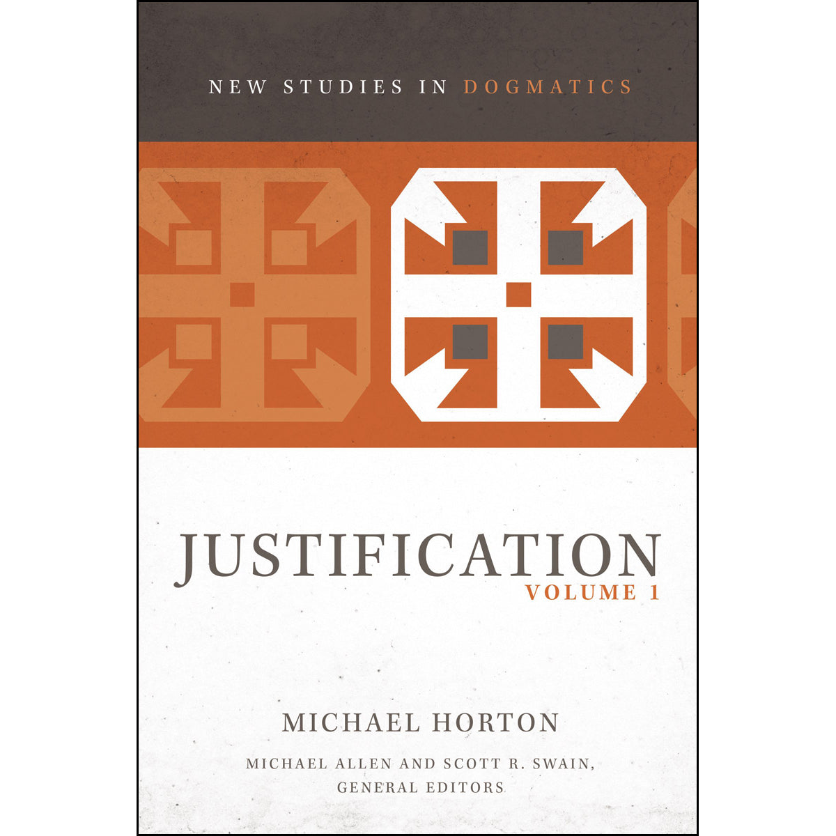 Justification Volume 1 (Paperback)