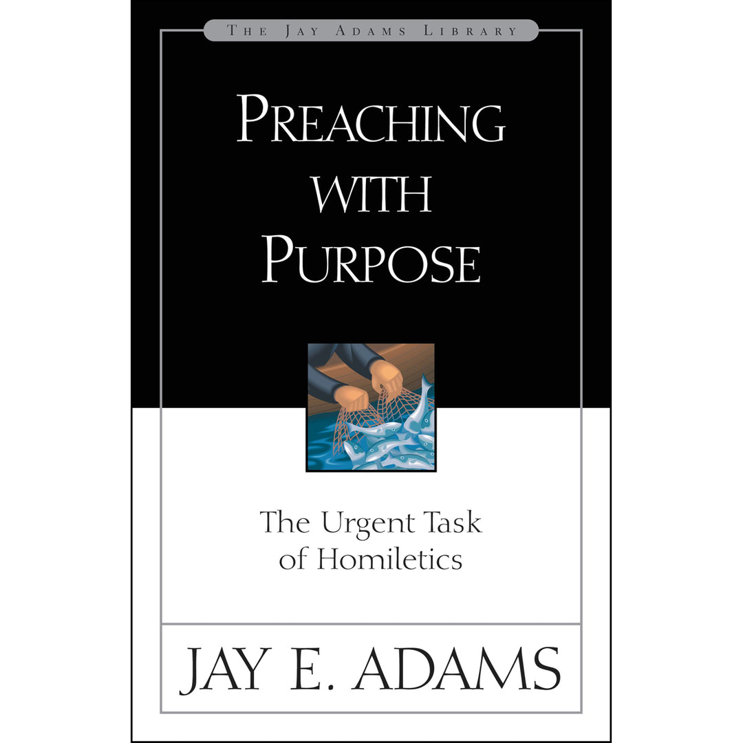 Preaching With Purpose (Paperback)