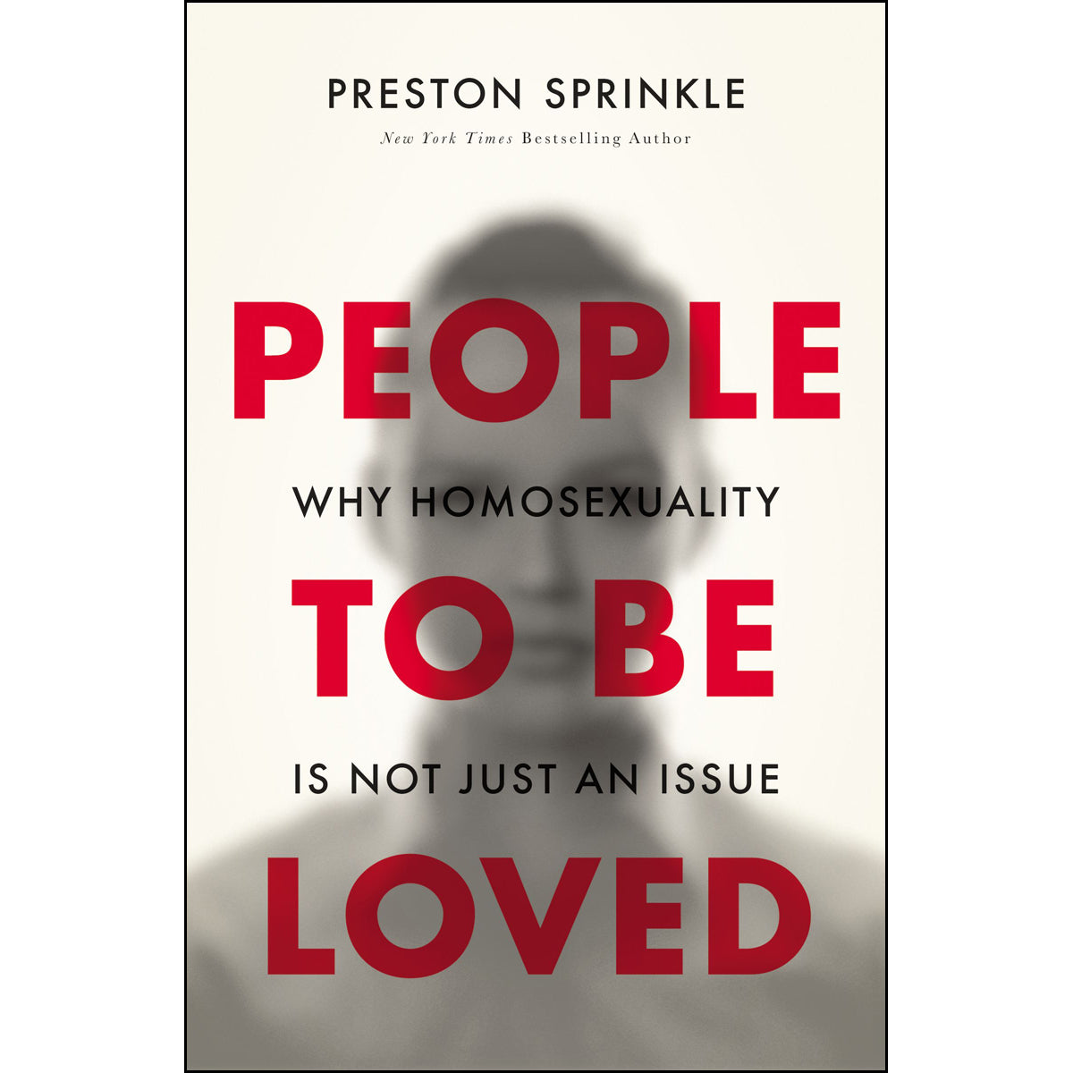 People To Be Loved (Paperback)