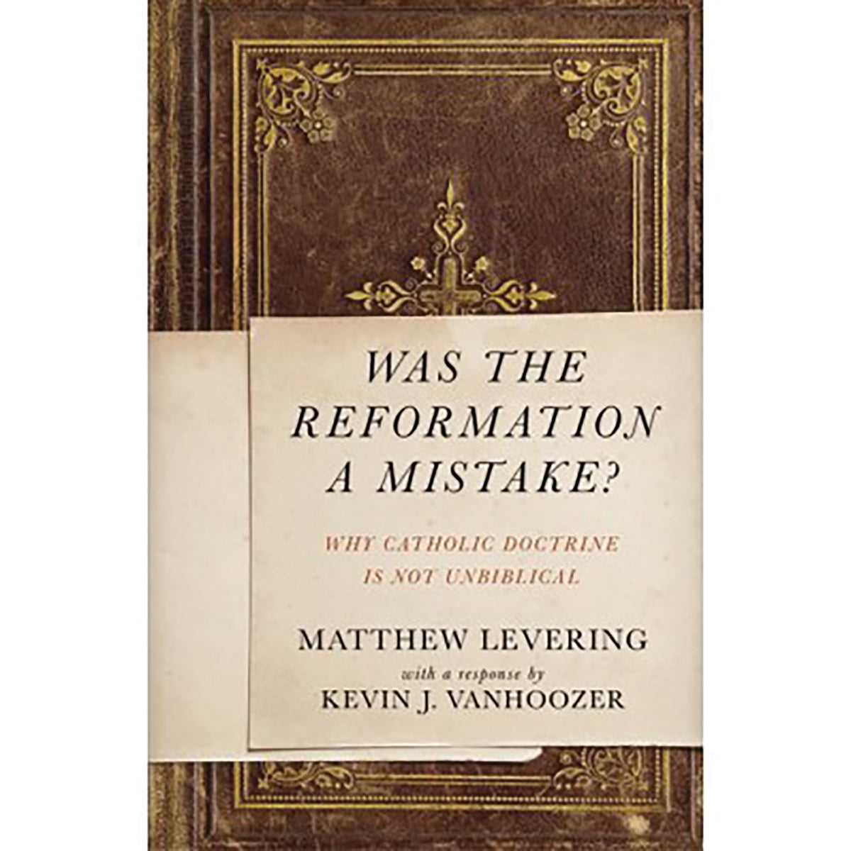 Was The Reformation A Mistake (Paperback)