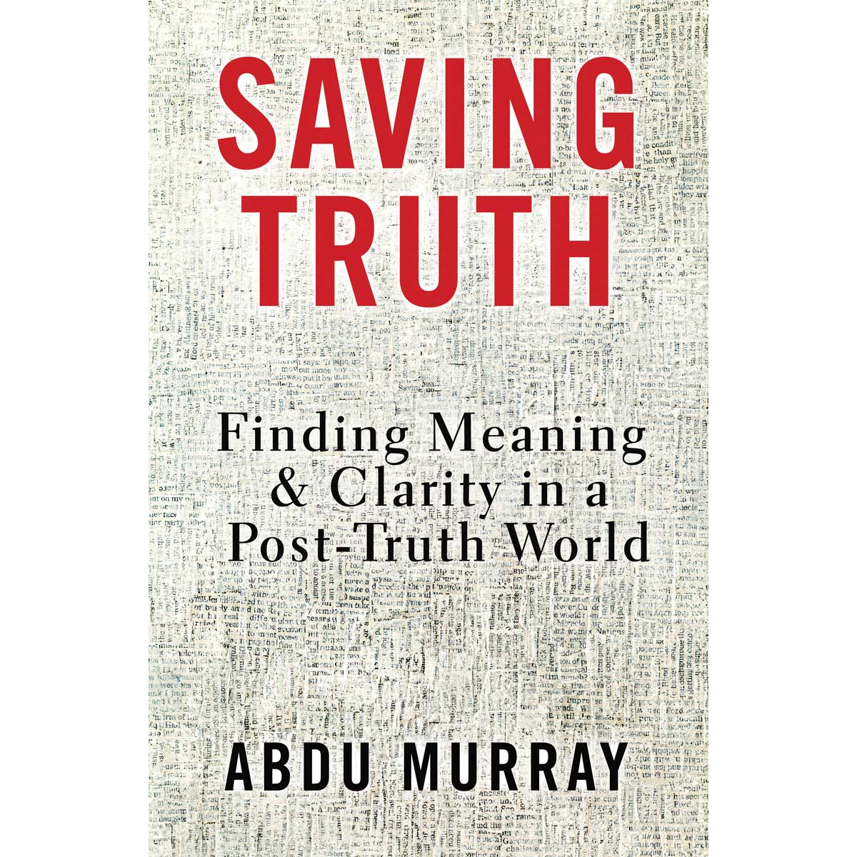 Saving Truth (Hardcover)
