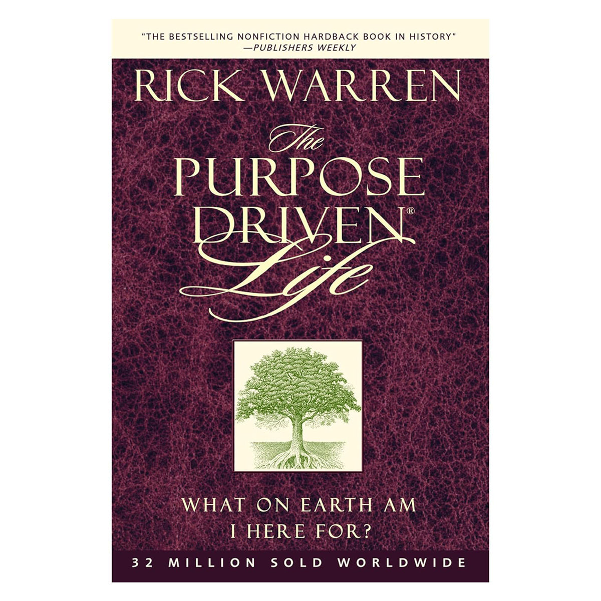 The Purpose Driven Life: What on Earth Am I Here For? (Movie Edition)(Paperback)