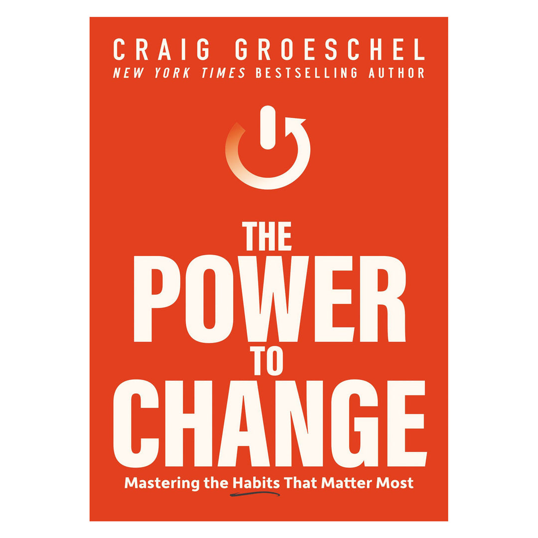The Power To Change: Mastering Habits / Matter Most SA Print (Paperback)