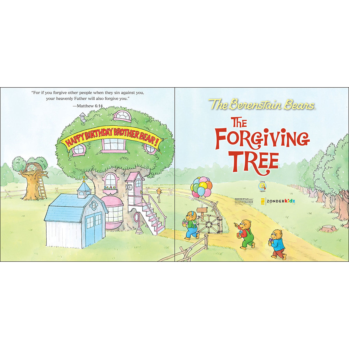 Treat Others Kindly (Berenstain Bears)(Hardcover)