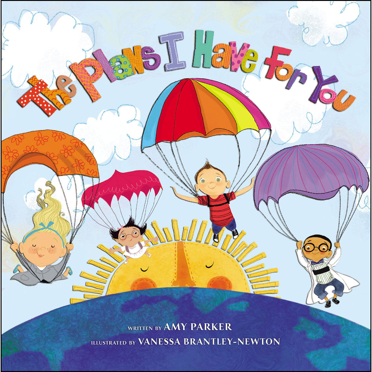 The Plans I Have For You (Board Book)