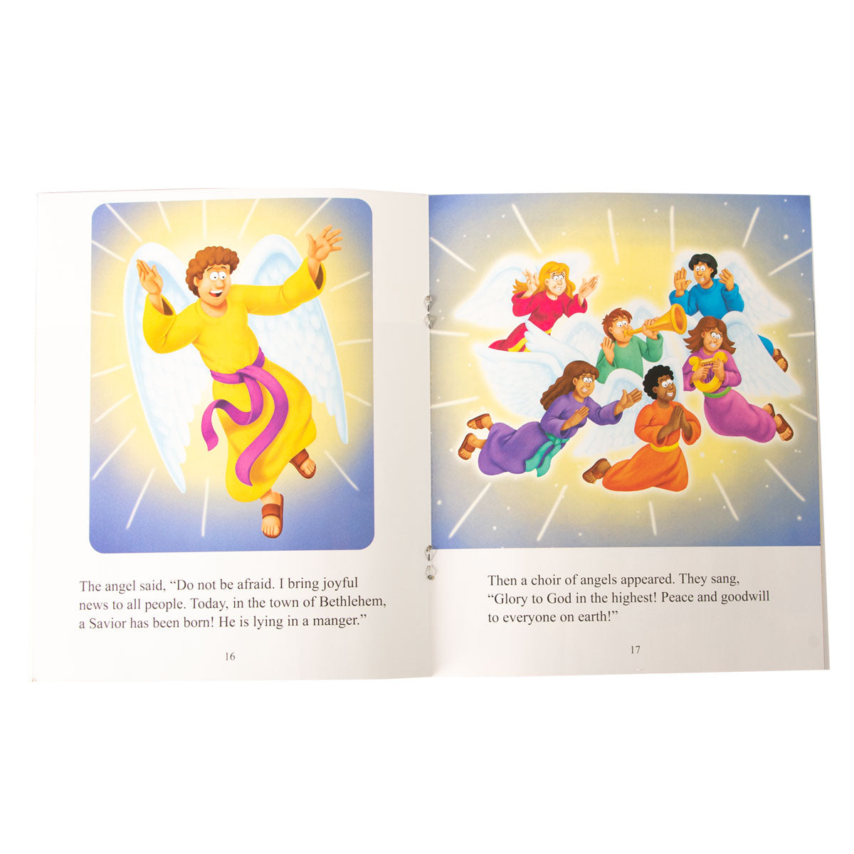 The Very First Christmas Beginner's Bible (Paperback)