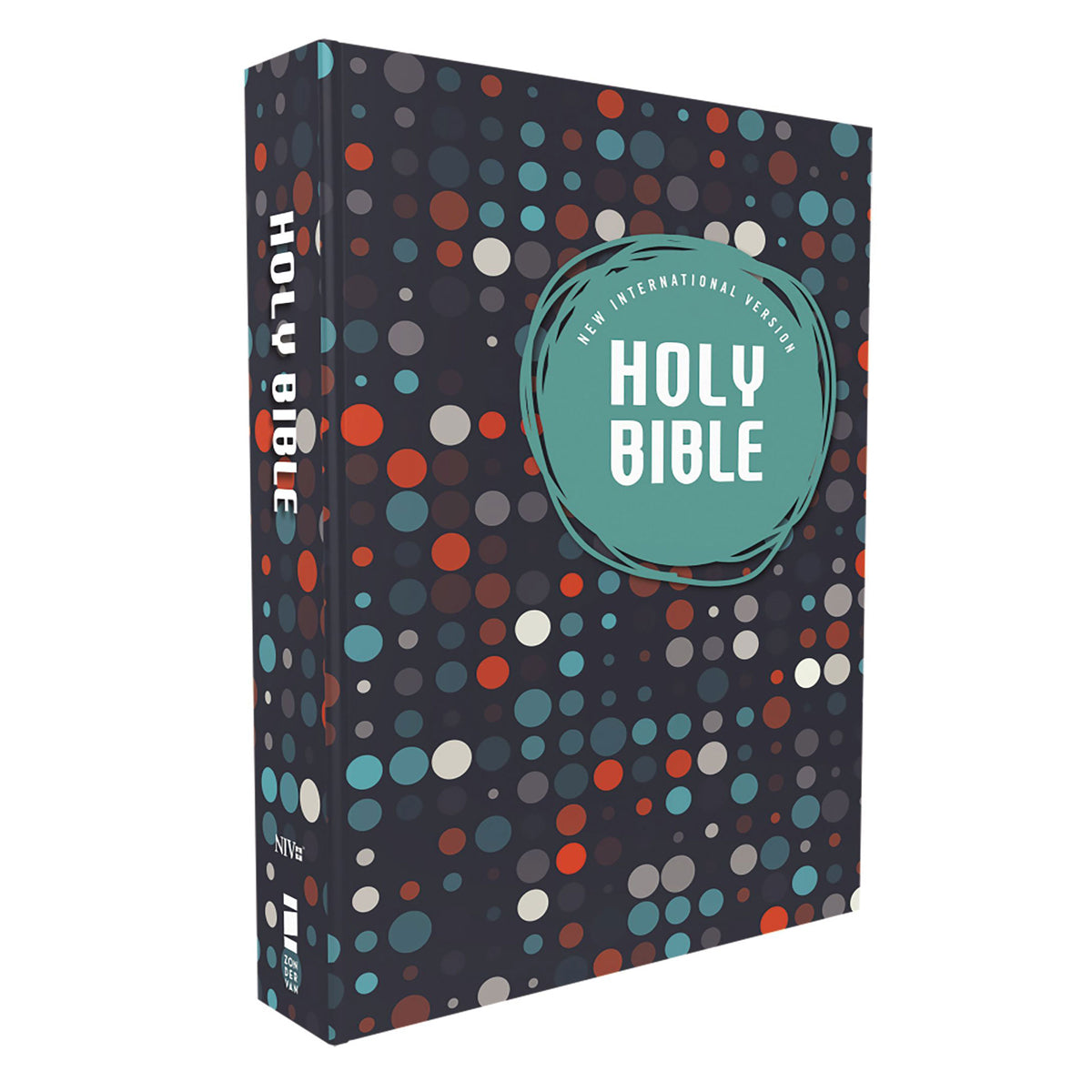 NIV Paperback Outreach Bible For Kids Large Print