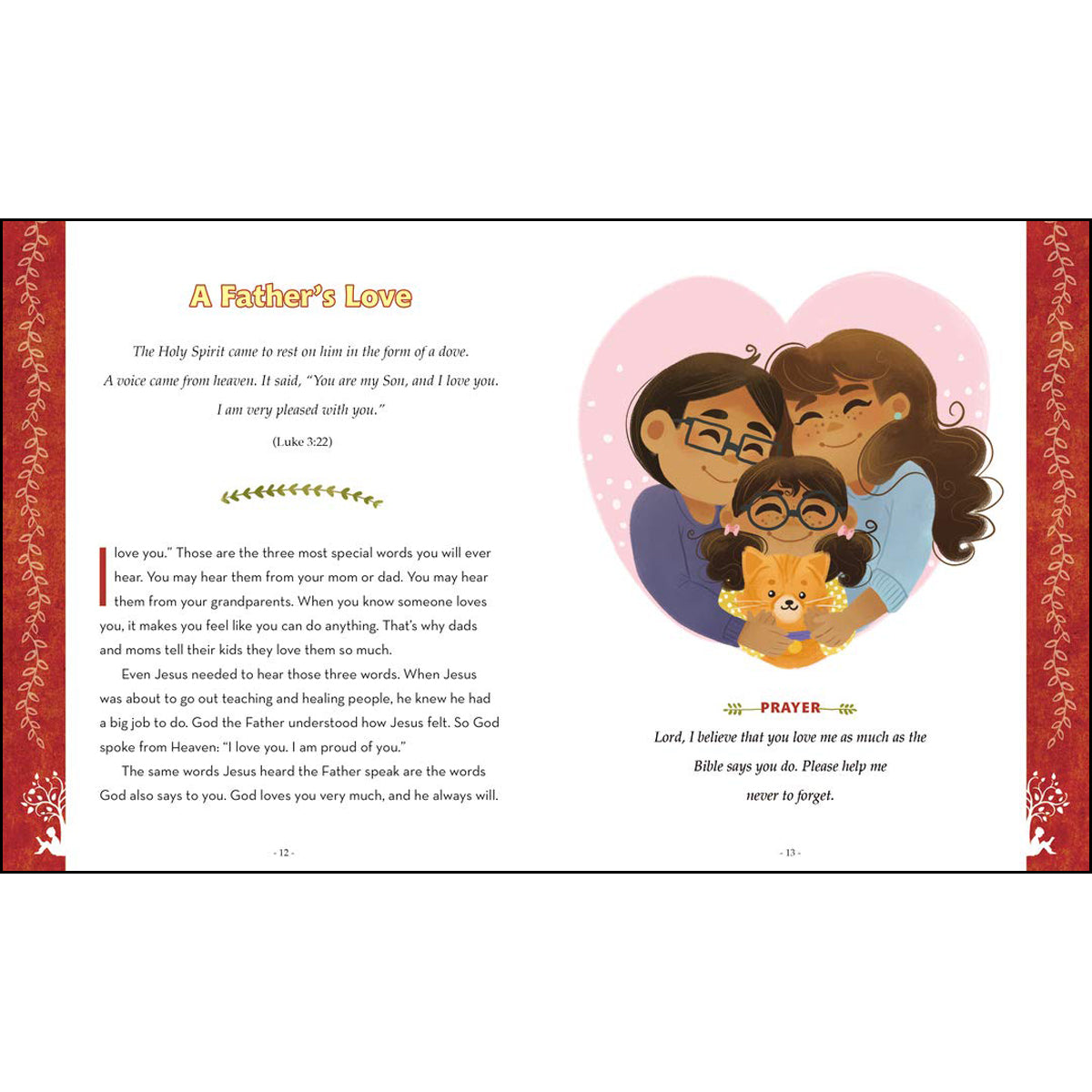 The Purpose Driven Life 100 Devotions For Children (Hardcover)